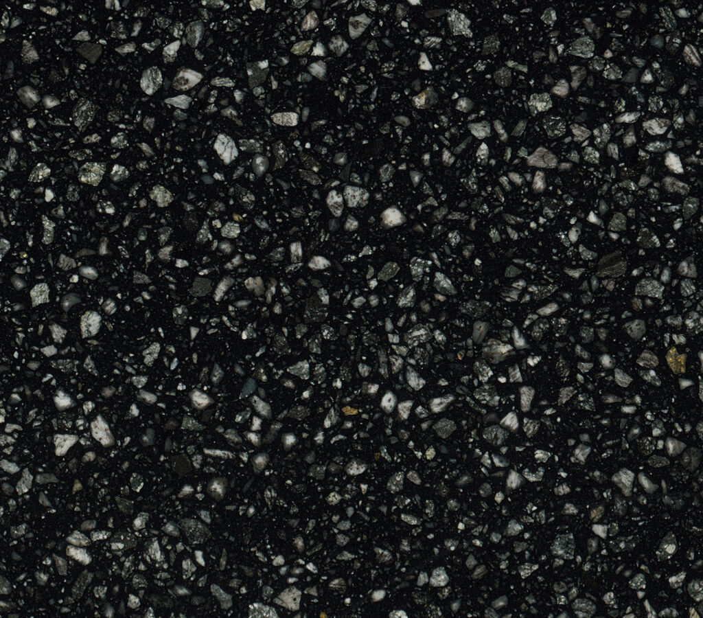 Technistone Taurus Terazzo Black