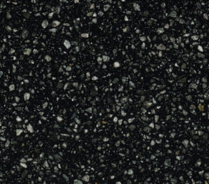 Technistone Taurus Terazzo Black