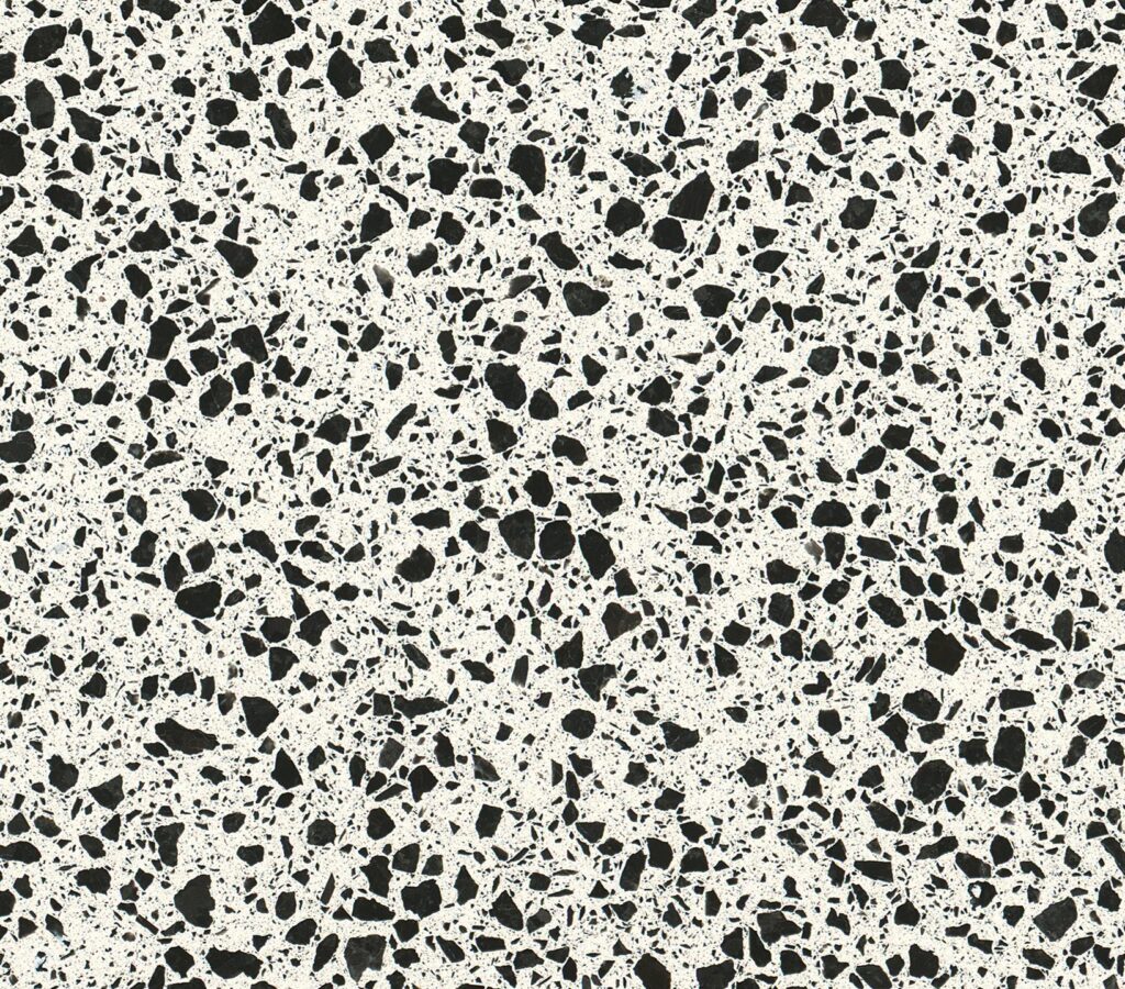Technistone Taurus Terazzo White